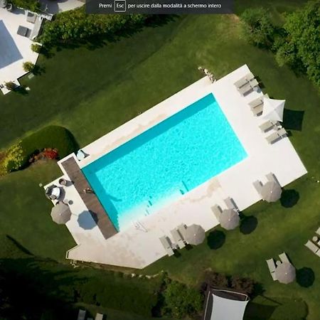 Relais Rossar Boutique Hotel Garda & Hills Costermano Exteriör bild