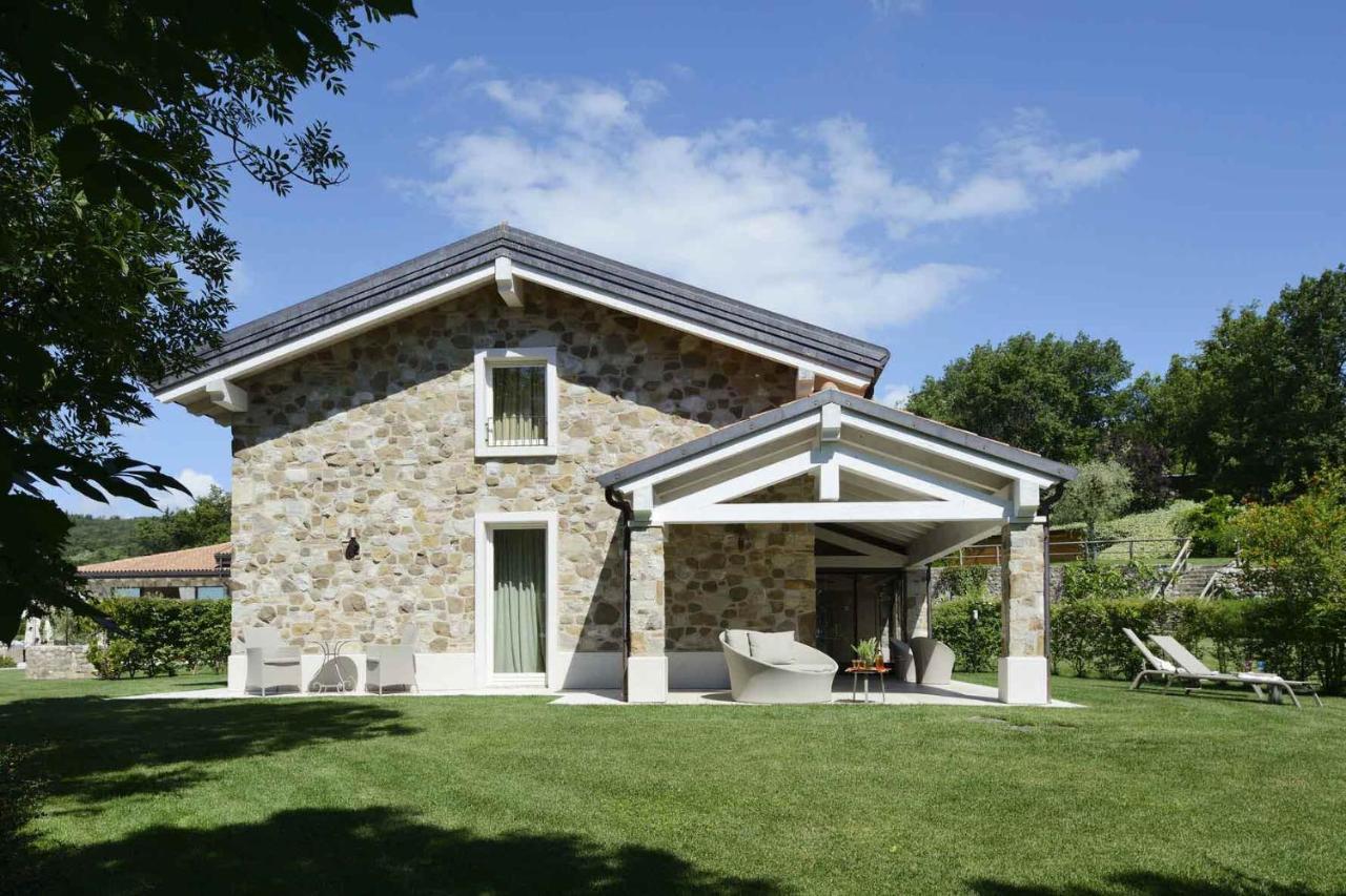 Relais Rossar Boutique Hotel Garda & Hills Costermano Exteriör bild