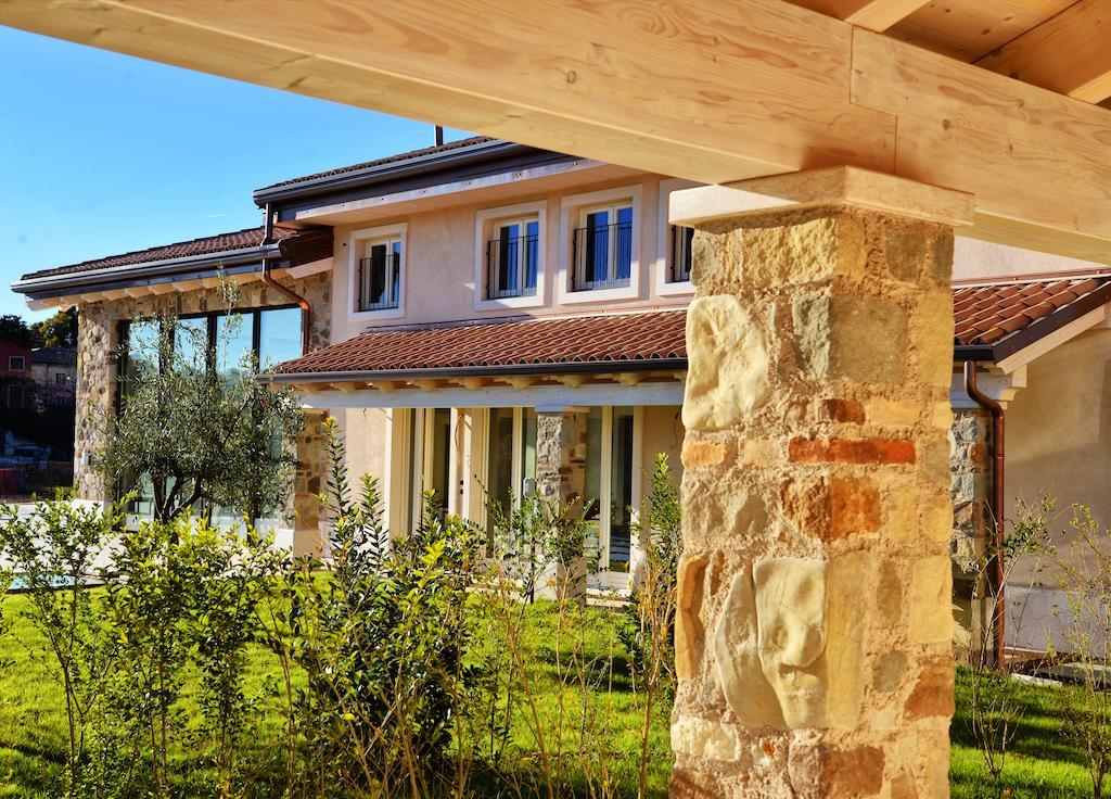 Relais Rossar Boutique Hotel Garda & Hills Costermano Exteriör bild