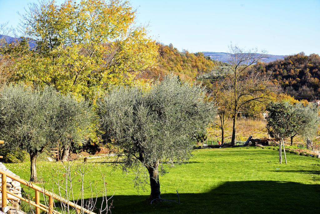 Relais Rossar Boutique Hotel Garda & Hills Costermano Exteriör bild