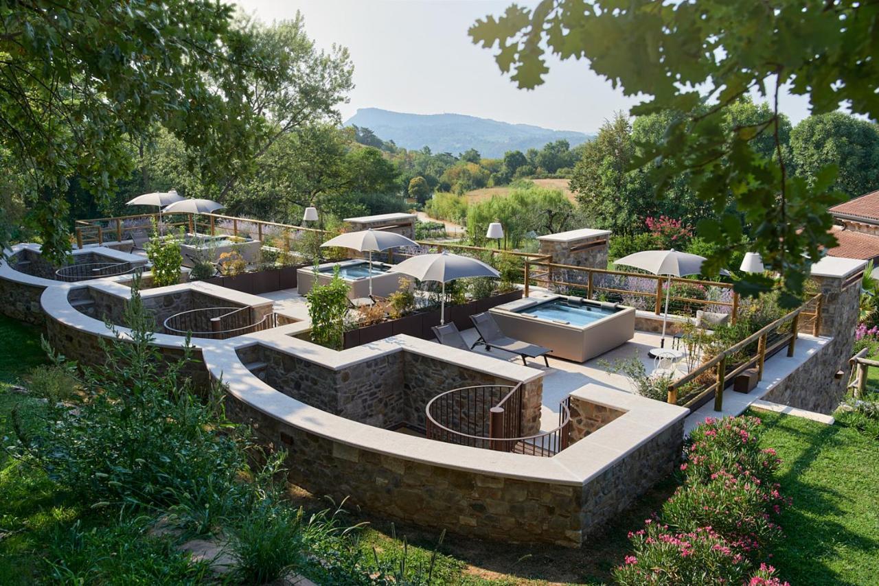 Relais Rossar Boutique Hotel Garda & Hills Costermano Exteriör bild