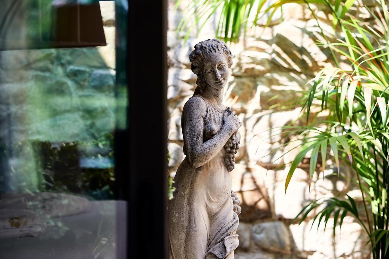 Relais Rossar Boutique Hotel Garda & Hills Costermano Exteriör bild