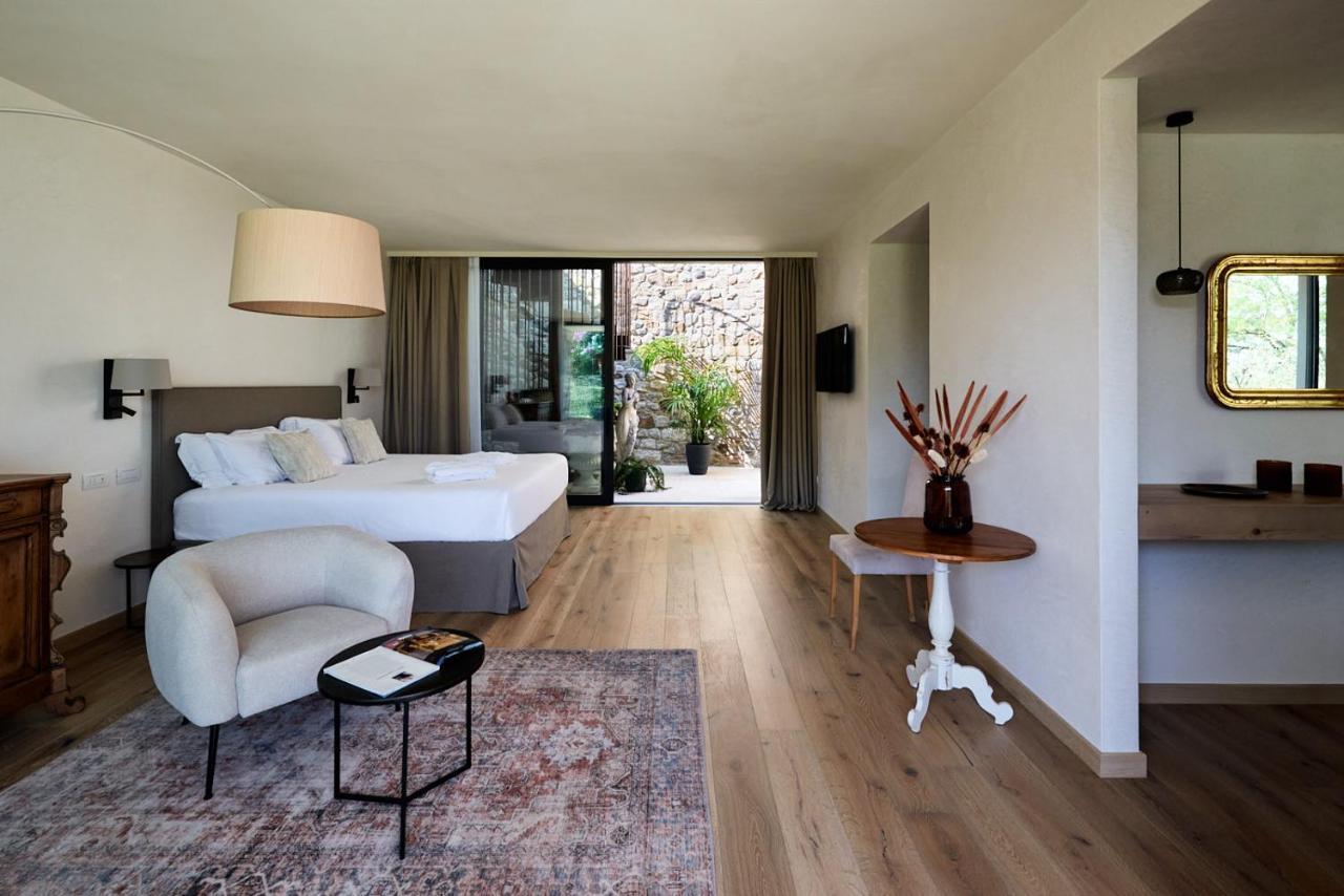 Relais Rossar Boutique Hotel Garda & Hills Costermano Exteriör bild
