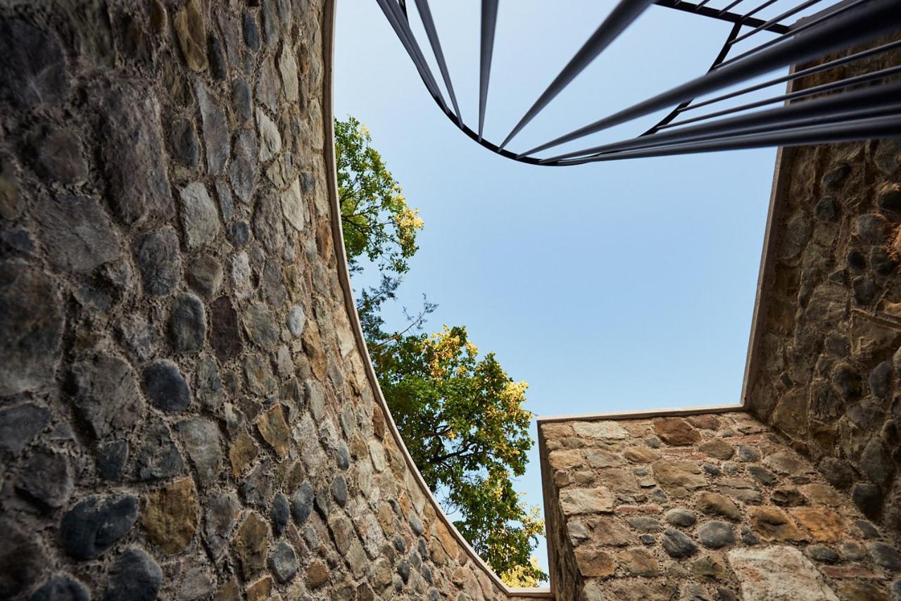Relais Rossar Boutique Hotel Garda & Hills Costermano Exteriör bild