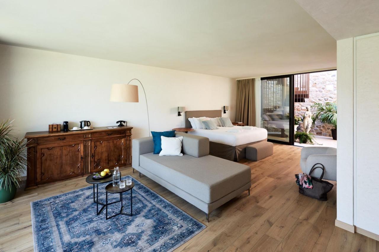 Relais Rossar Boutique Hotel Garda & Hills Costermano Exteriör bild