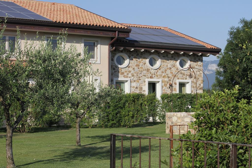 Relais Rossar Boutique Hotel Garda & Hills Costermano Exteriör bild