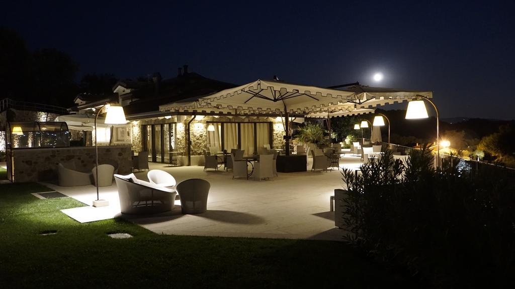 Relais Rossar Boutique Hotel Garda & Hills Costermano Exteriör bild