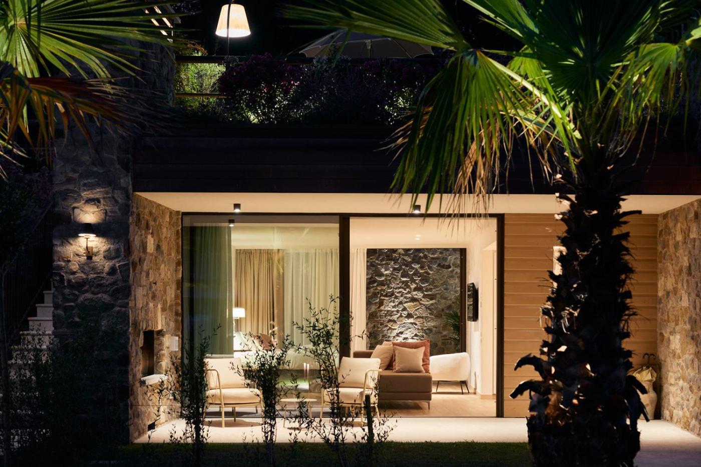 Relais Rossar Boutique Hotel Garda & Hills Costermano Exteriör bild