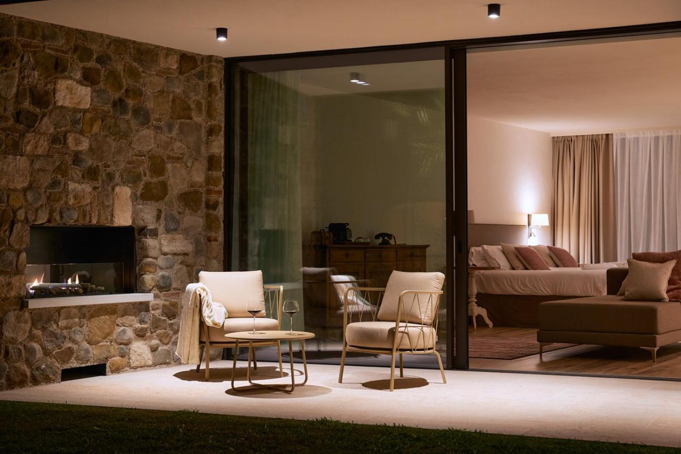 Relais Rossar Boutique Hotel Garda & Hills Costermano Exteriör bild