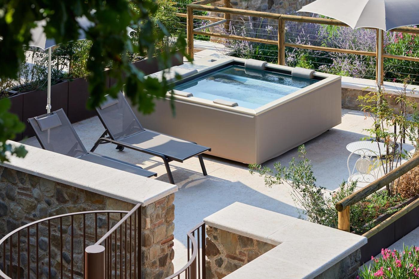 Relais Rossar Boutique Hotel Garda & Hills Costermano Exteriör bild