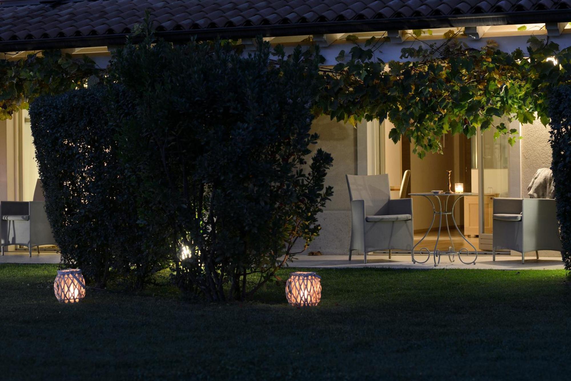 Relais Rossar Boutique Hotel Garda & Hills Costermano Exteriör bild
