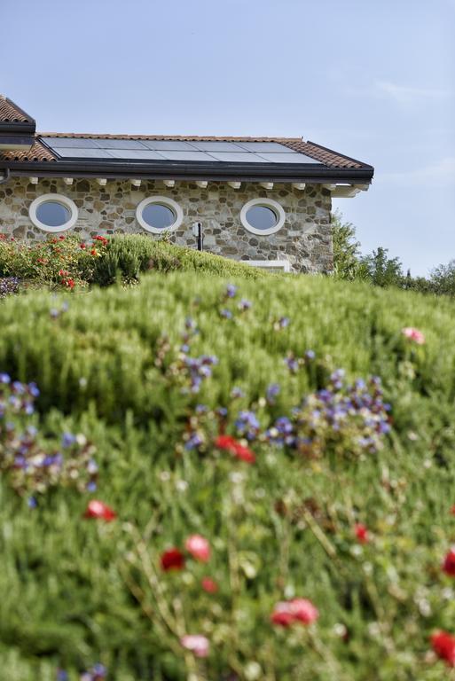 Relais Rossar Boutique Hotel Garda & Hills Costermano Exteriör bild