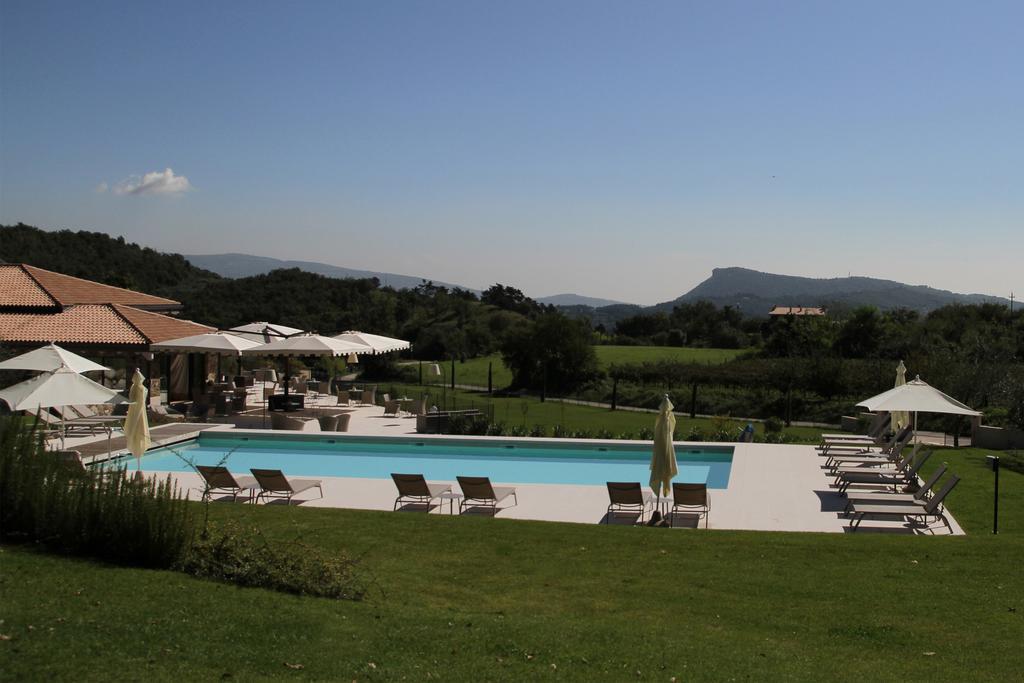 Relais Rossar Boutique Hotel Garda & Hills Costermano Exteriör bild