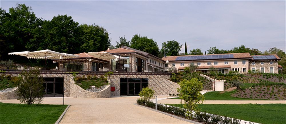 Relais Rossar Boutique Hotel Garda & Hills Costermano Exteriör bild