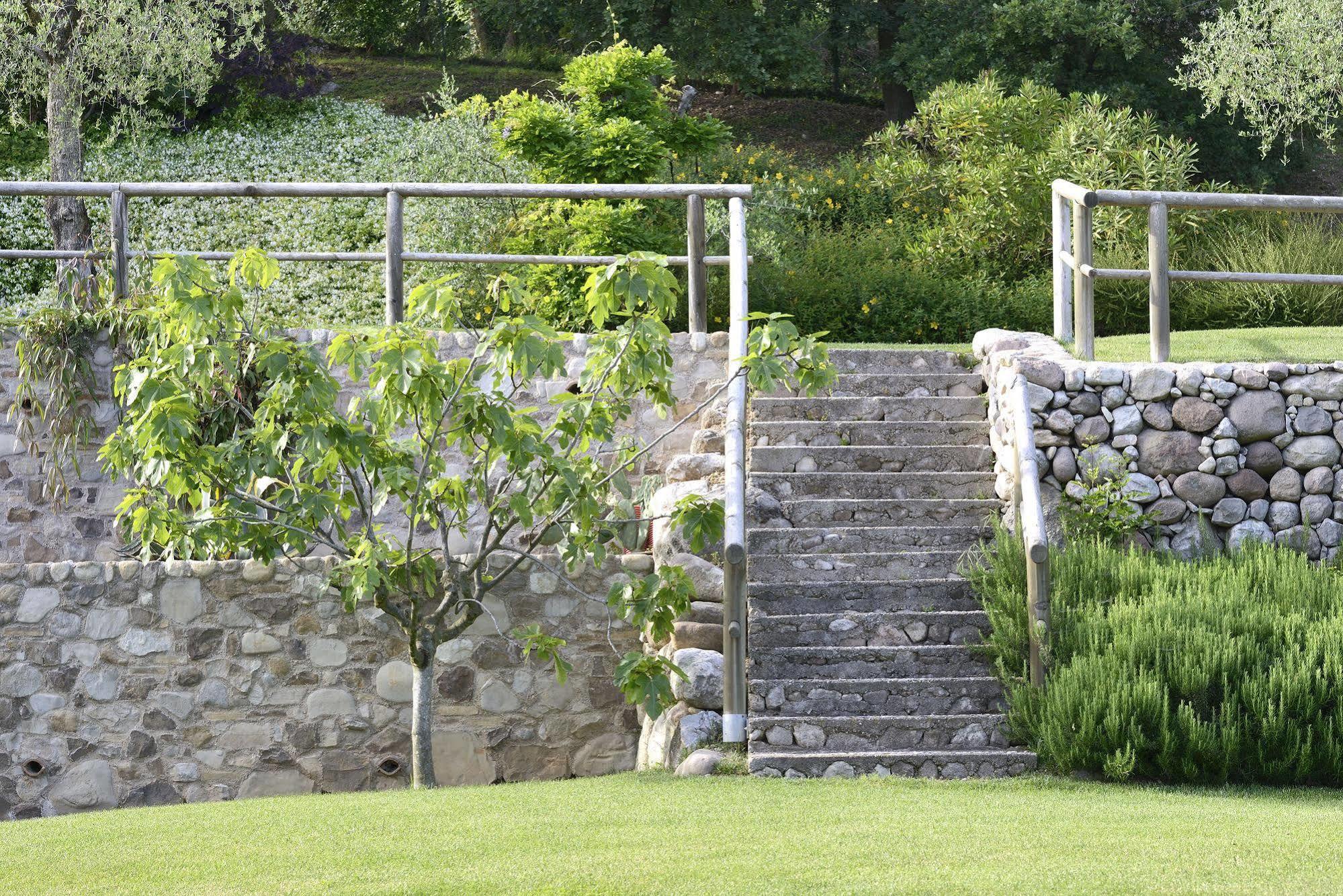 Relais Rossar Boutique Hotel Garda & Hills Costermano Exteriör bild