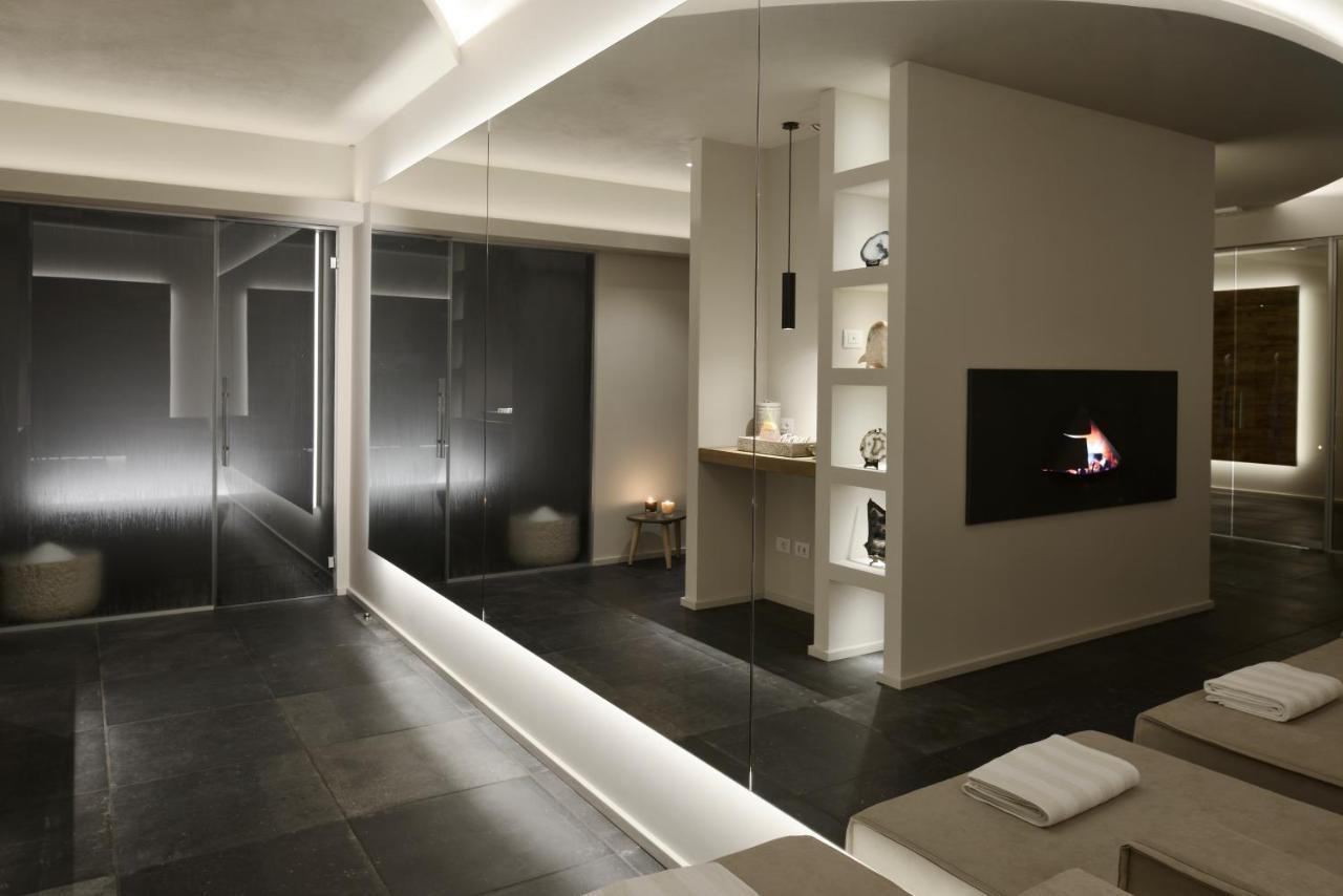 Relais Rossar Boutique Hotel Garda & Hills Costermano Exteriör bild